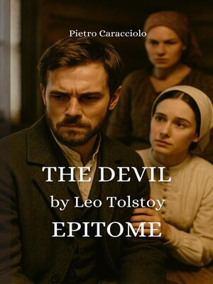 cover image of THE DEVIL by Leo Tolstoy
